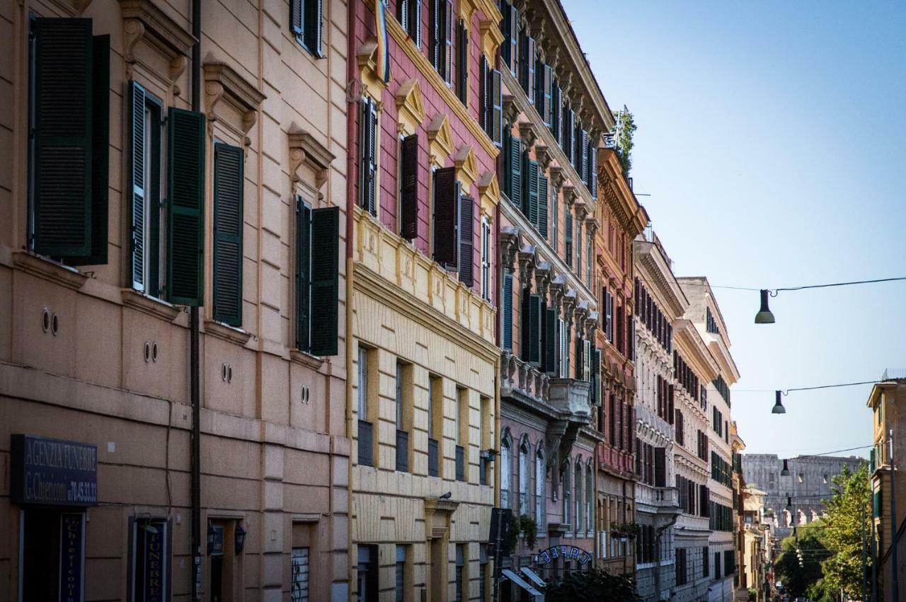 Art Nouveau Colosseo 3* Rome